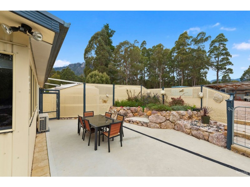 25 Kookaburra Rock Road, Claude Road TAS 7306