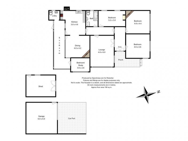 4 High Street, Sheffield TAS 7306