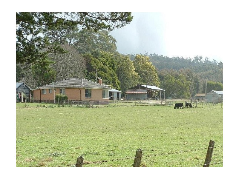 986 Beulah Road, Beulah TAS 7306