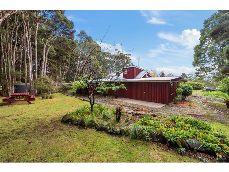 369 Beulah Road, Beulah TAS 7306