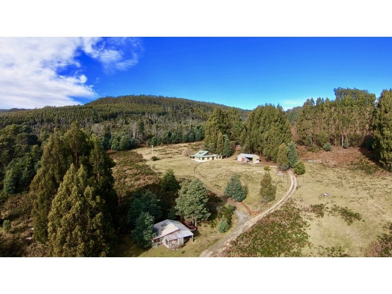 271 Moina Road, Moina TAS 7310