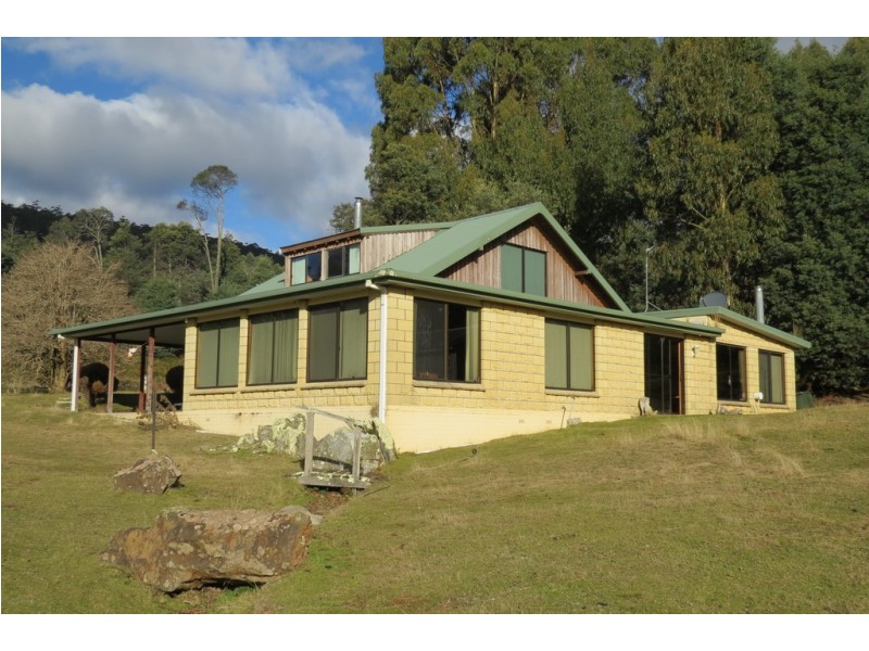271 Moina Road, Moina TAS 7310
