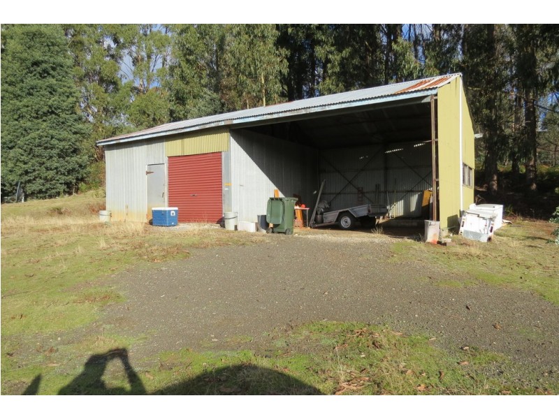 271 Moina Road, Moina TAS 7310