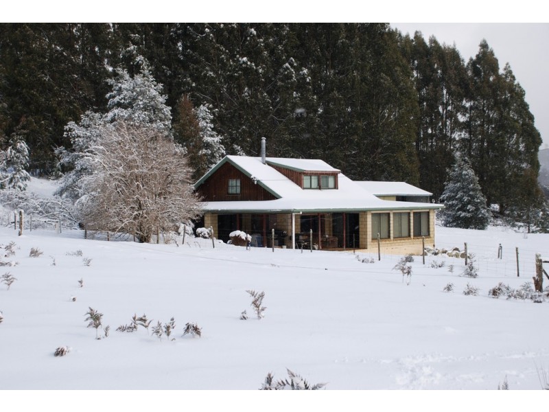 271 Moina Road, Moina TAS 7310