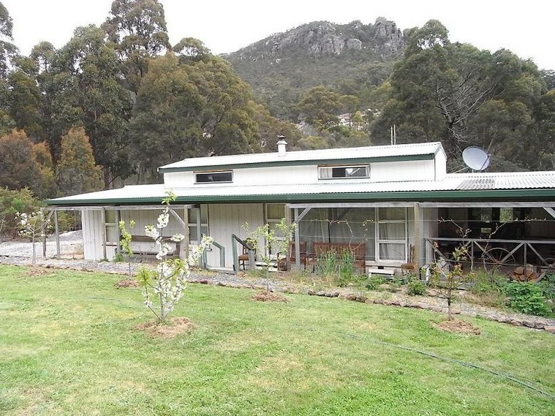 0 Main Street, Cethana TAS 7306