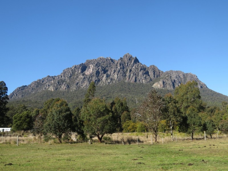 Lot 1 Kookaburra Rock Road, Claude Road TAS 7306