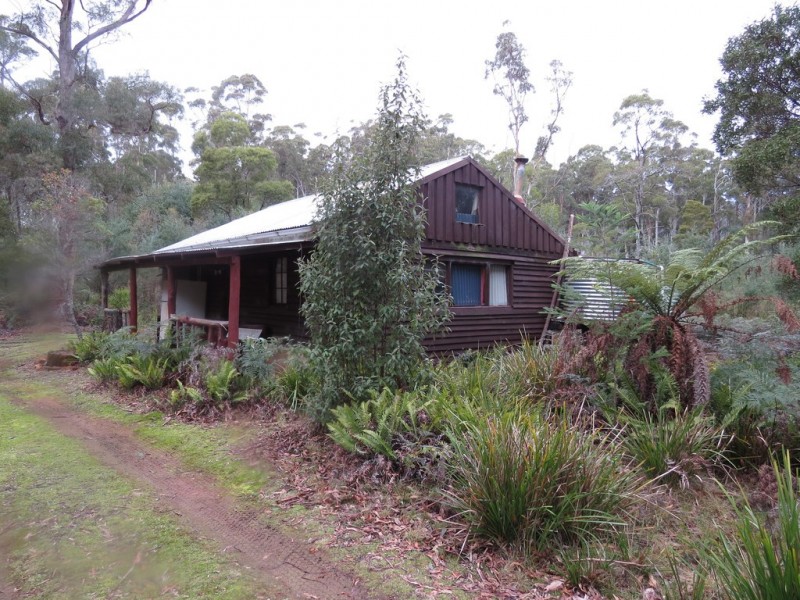 250 Lonely Hollow Road, Lower Beulah TAS 7306