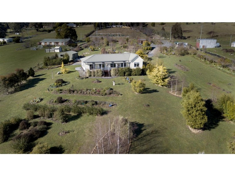 51 Whiteleys Road, Meander TAS 7304