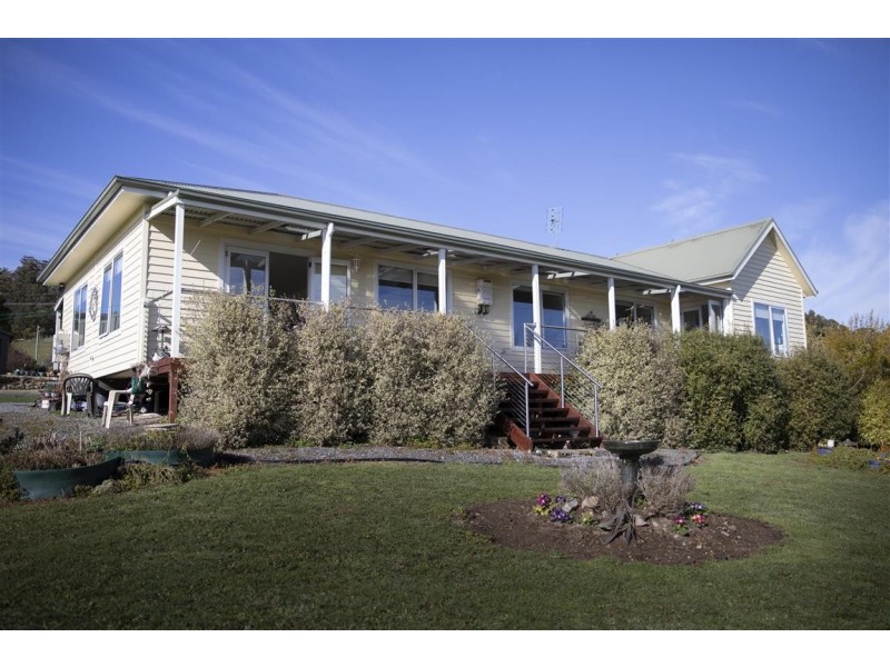 51 Whiteleys Road, Meander TAS 7304