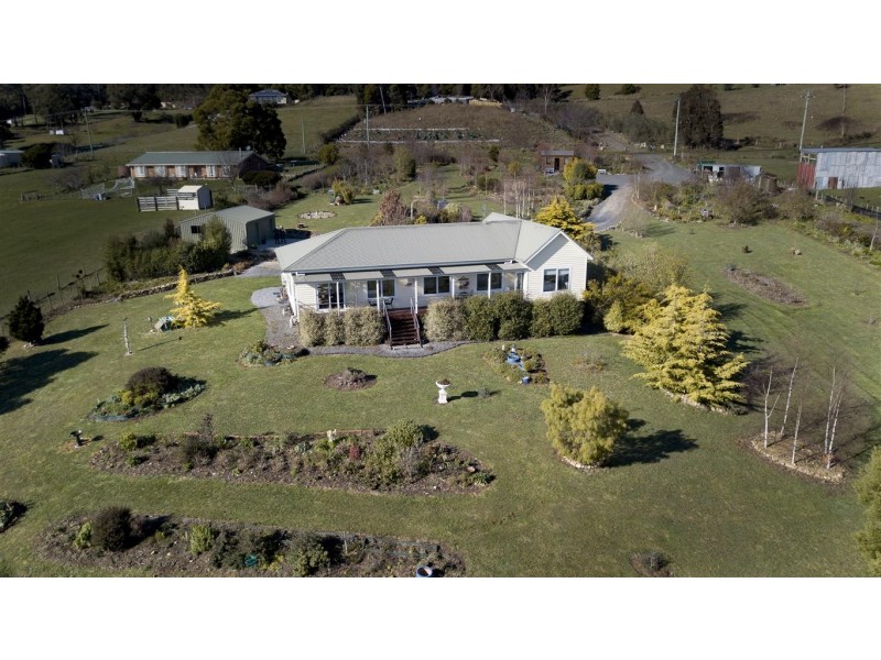 51 Whiteleys Road, Meander TAS 7304