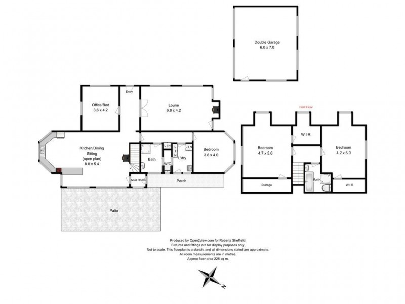 5921 Frankford Road, Wesley Vale TAS 7307