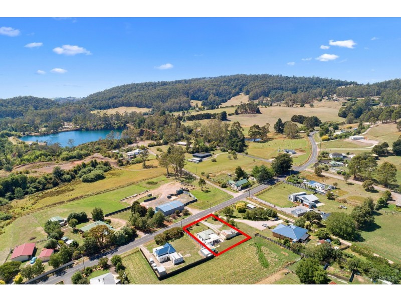 407 Melrose Road, Eugenana TAS 7310