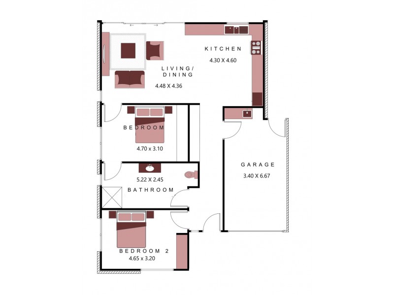 47a High Street, Sheffield TAS 7306