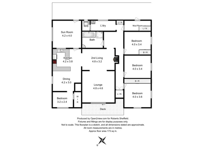 42 Goss Road, Railton TAS 7305