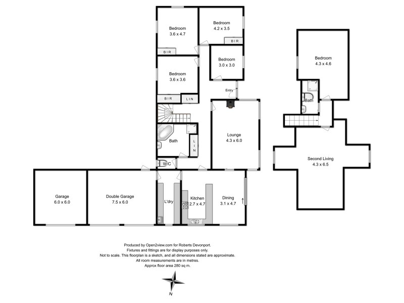 1449 Claude Road, Gowrie Park TAS 7306