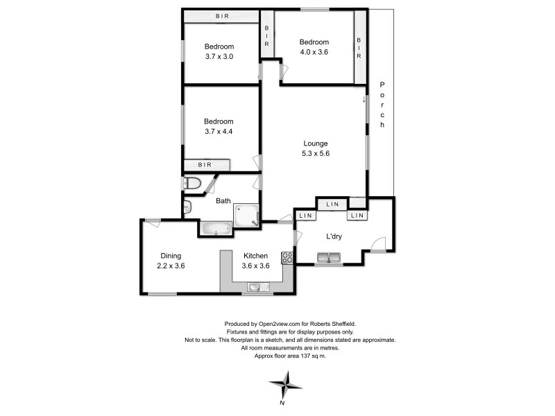 46 Chuggs Road, Forth TAS 7310