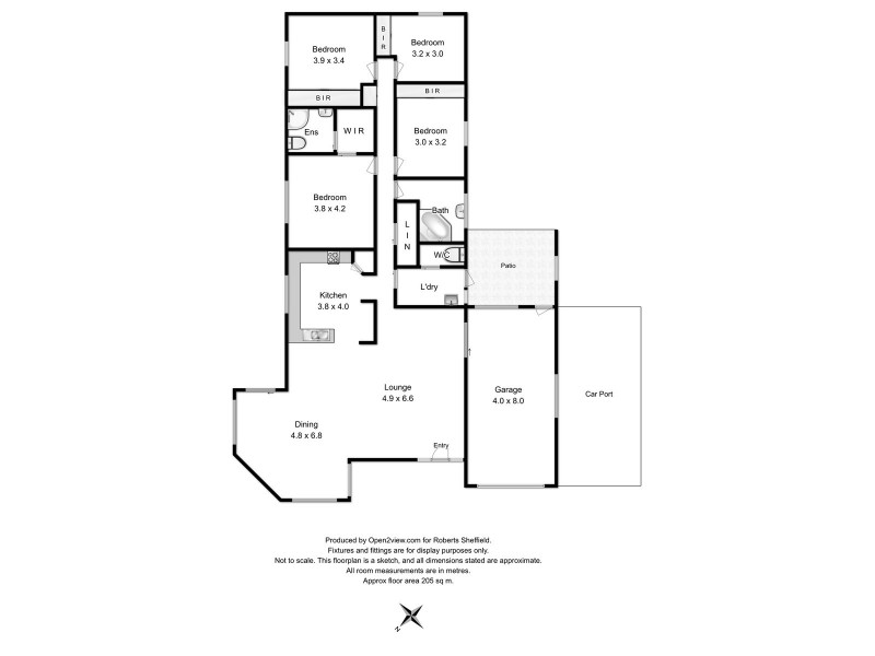 8 Duff Drive, Sheffield TAS 7306