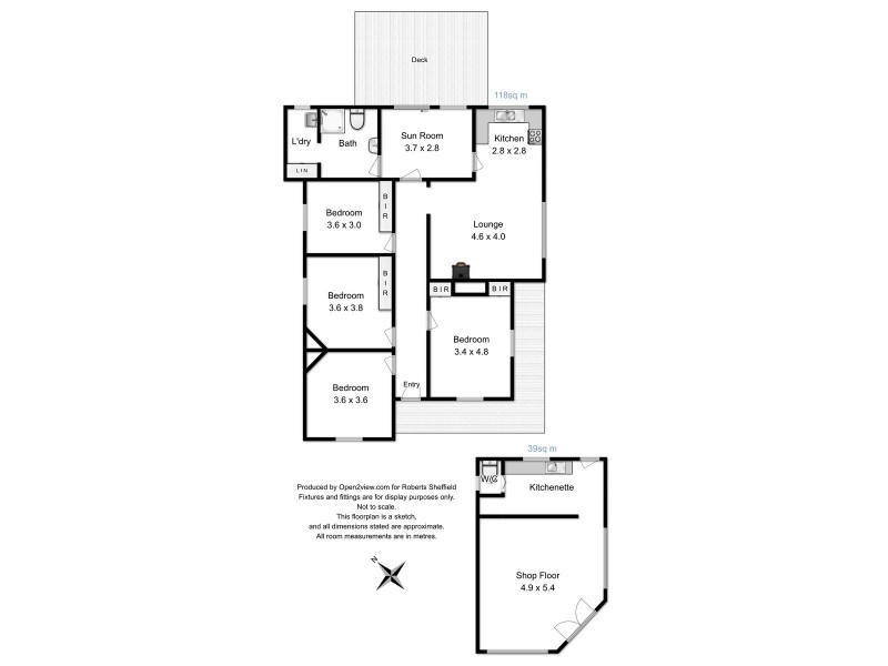 87 Main Street, Sheffield TAS 7306