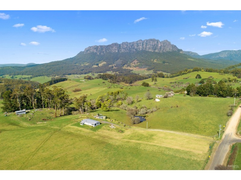 169 Careys Road, West Kentish TAS 7306