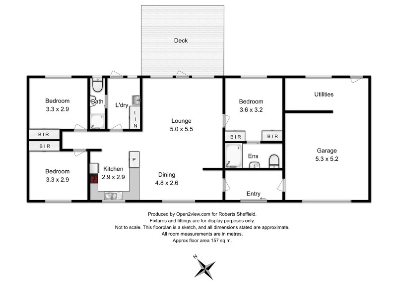 1A Tarleton Street, Sheffield TAS 7306