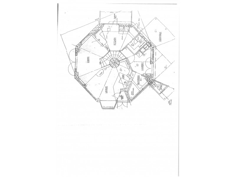 194 Wilks Road, Lorinna TAS 7306 Floorplan