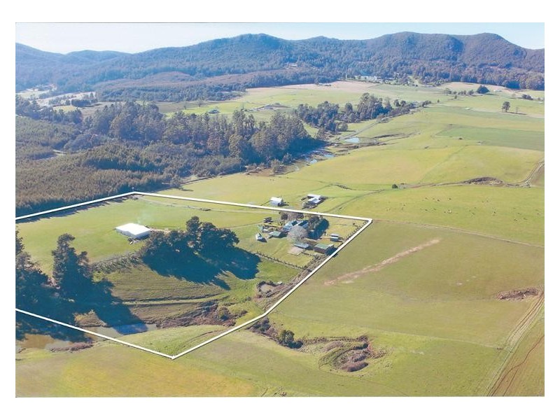 329 Nook Road, Nook TAS 7306