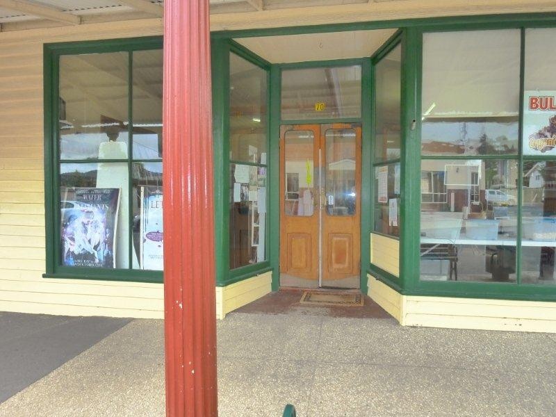 68 to 72 Main Street, Sheffield TAS 7306