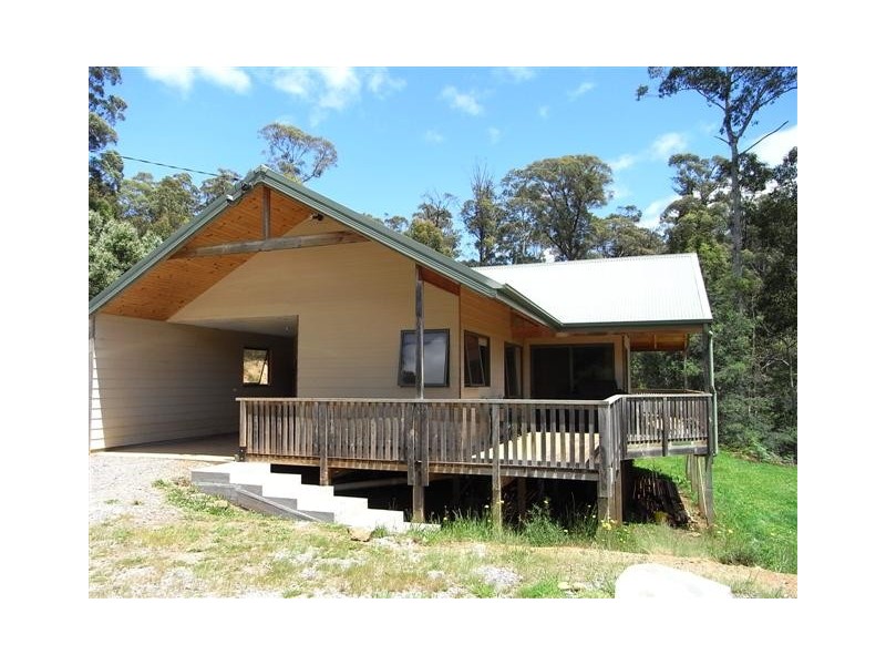 134  Beulah Road, Stoodley TAS 7306