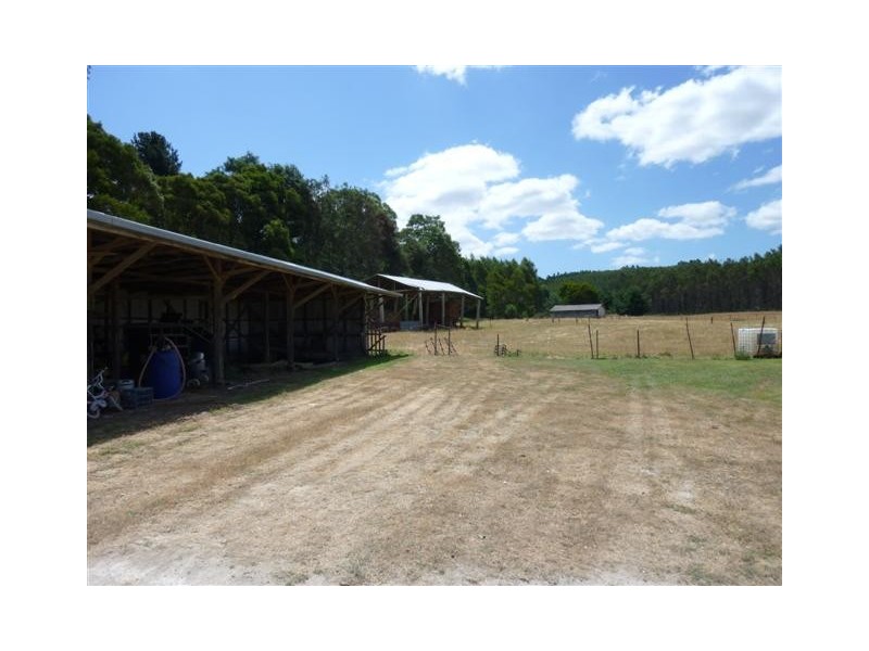 986 Beulah Road, Beulah TAS 7306