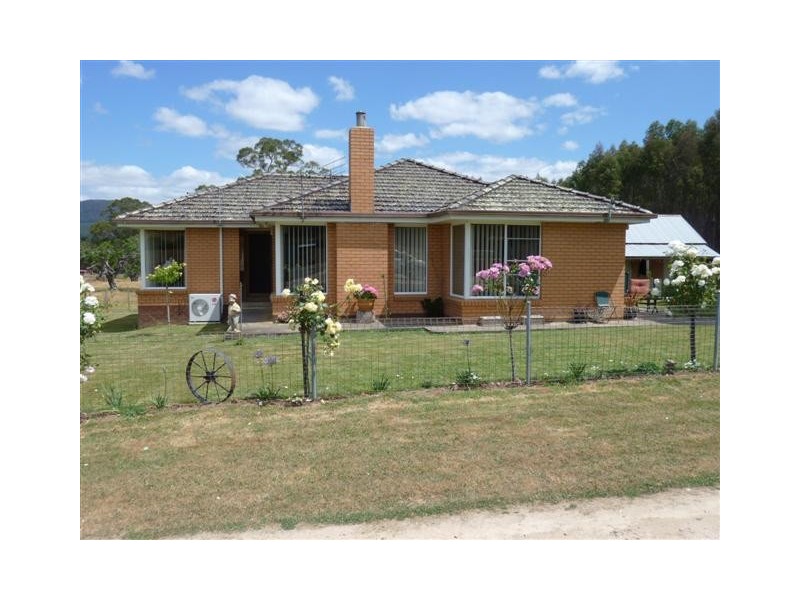 986 Beulah Road, Beulah TAS 7306