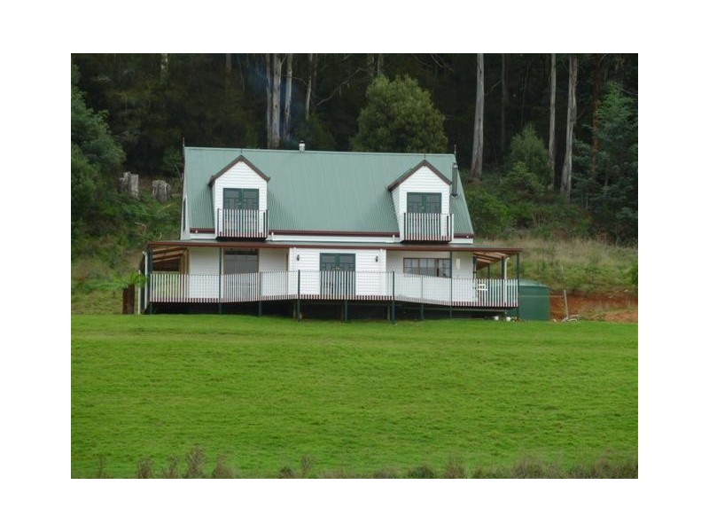 378 Careys Road, Sheffield TAS 7306