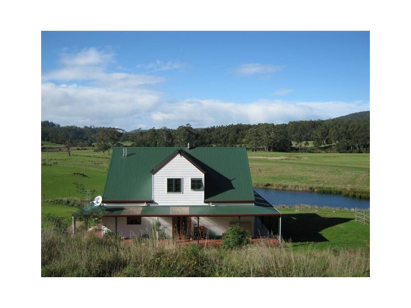 378 Careys Road, Sheffield TAS 7306