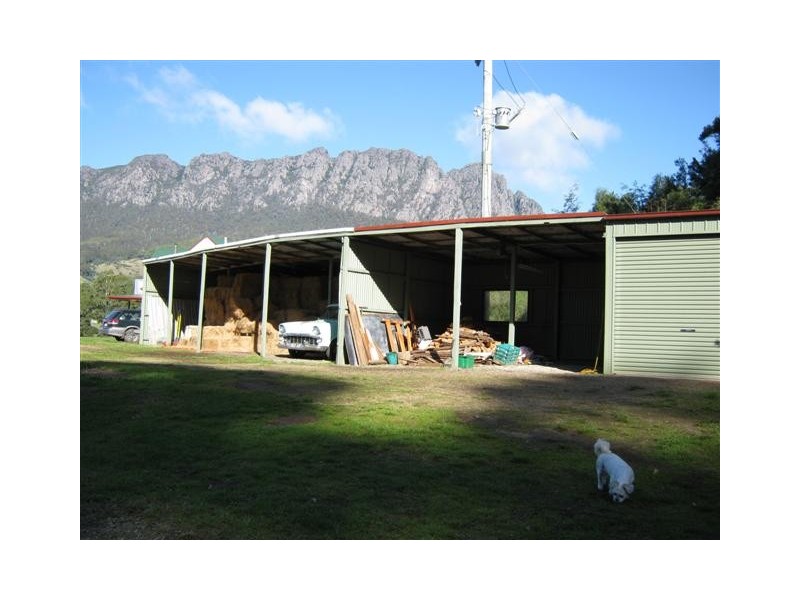 378 Careys Road, Sheffield TAS 7306
