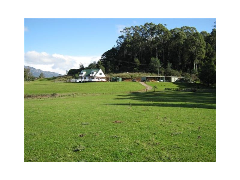 378 Careys Road, Sheffield TAS 7306