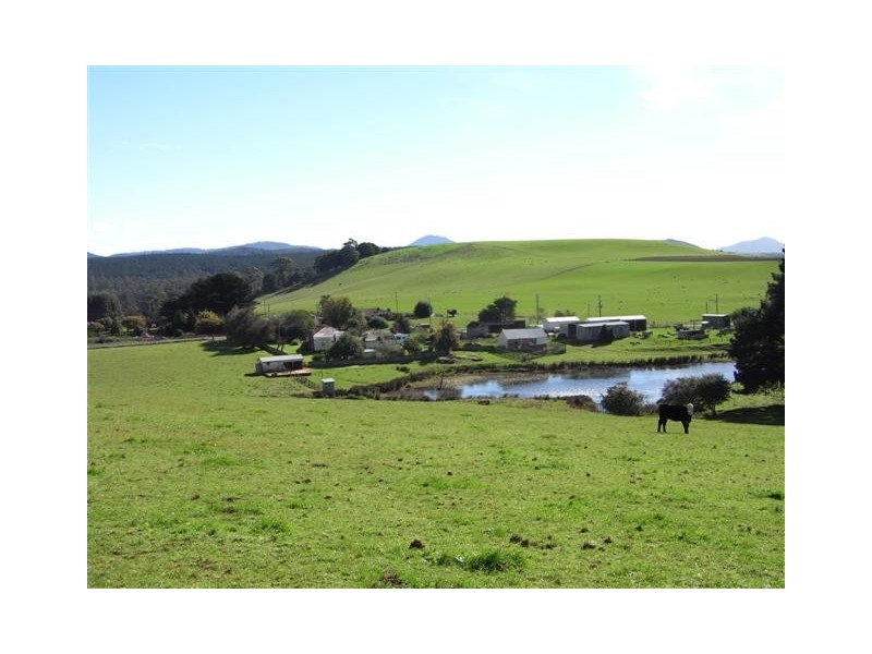 1461  Castra Road, Sprent TAS 7315