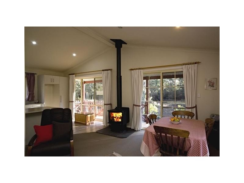 18 Lake Gardiner Road, Moina TAS 7310