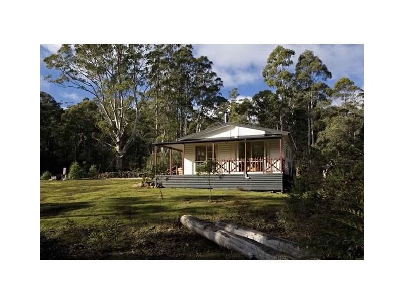18 Lake Gardiner Road, Moina TAS 7310