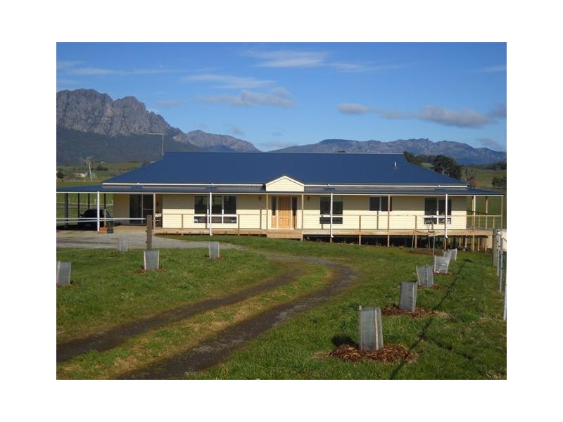 560 Nowhere Else Road, Sheffield TAS 7306