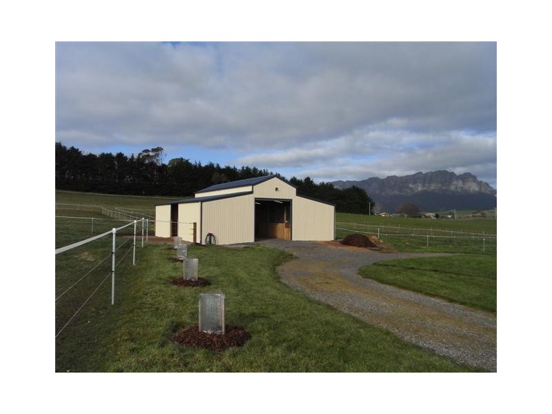560 Nowhere Else Road, Sheffield TAS 7306
