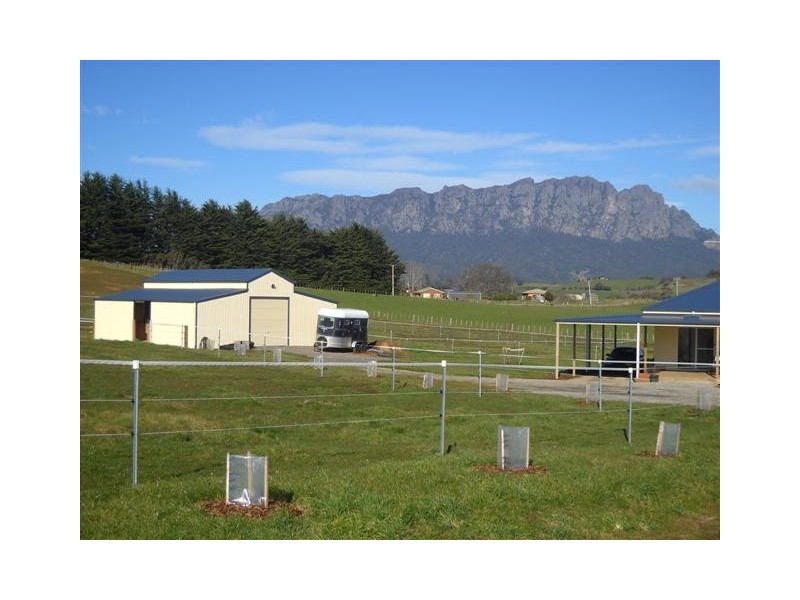 560 Nowhere Else Road, Sheffield TAS 7306