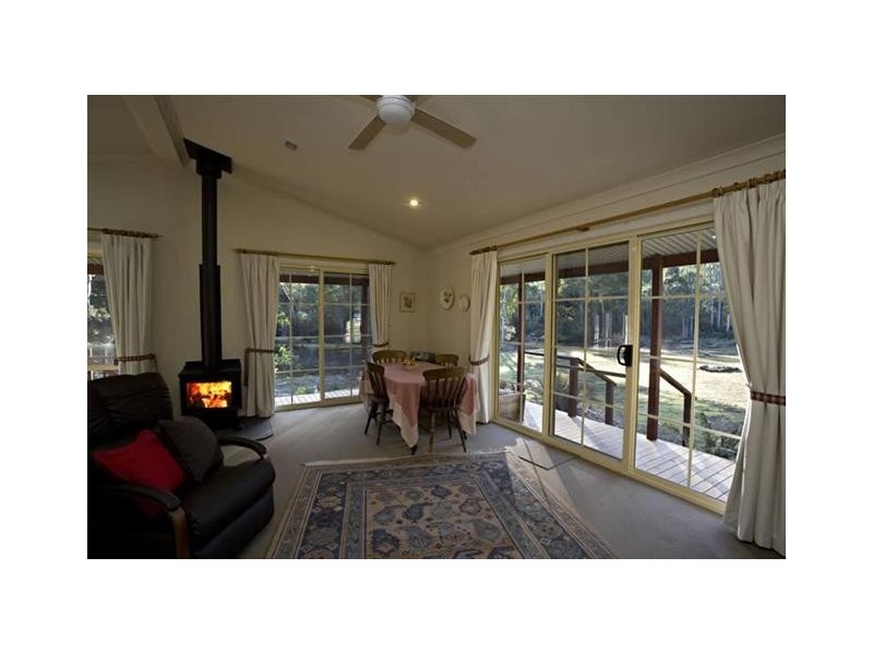 18 Lake Gardiner Road, Moina TAS 7310