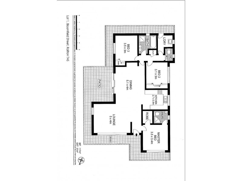 Lot 1 Bloomfield, Railton TAS 7305