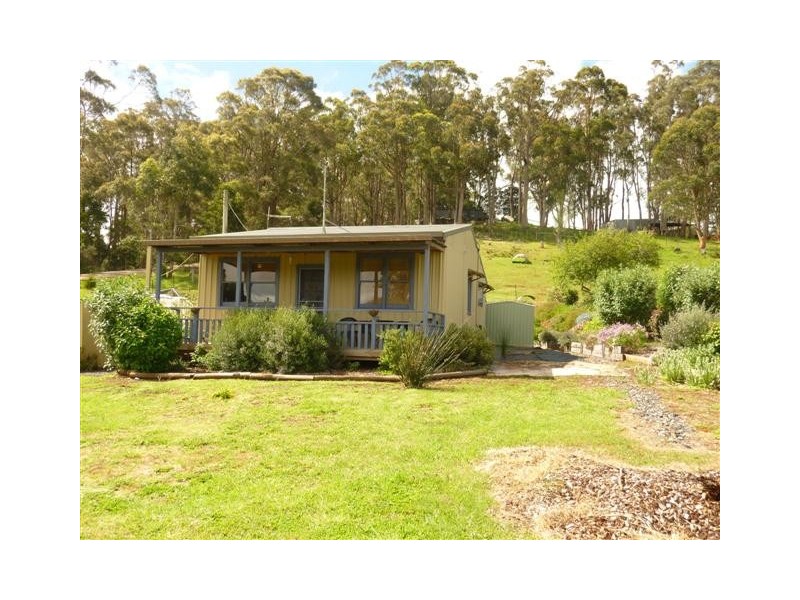 4 Ahernes Road, Paloona TAS 7310