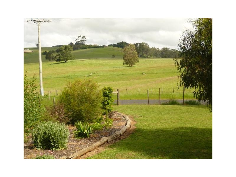 4 Ahernes Road, Paloona TAS 7310