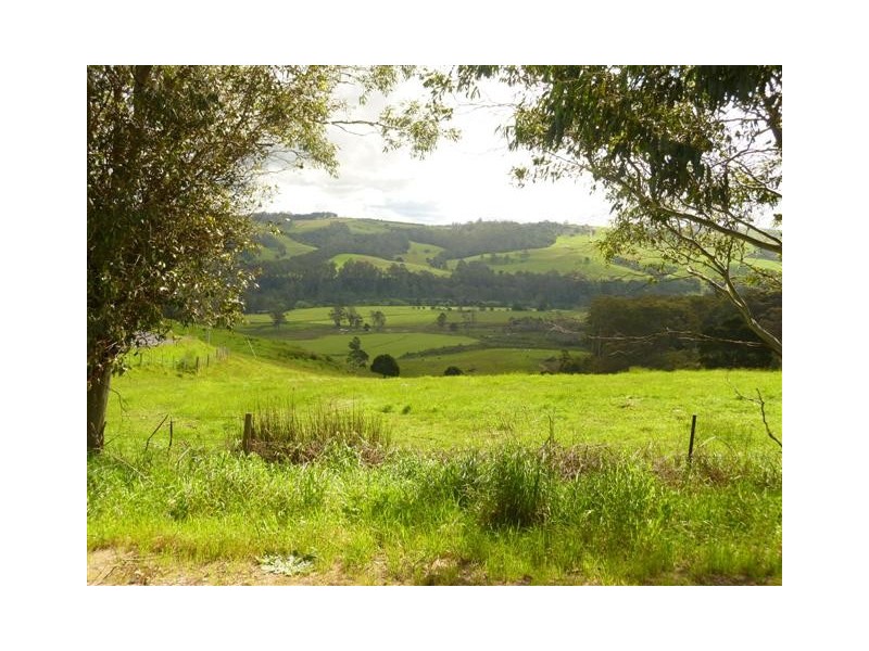 4 Ahernes Road, Paloona TAS 7310