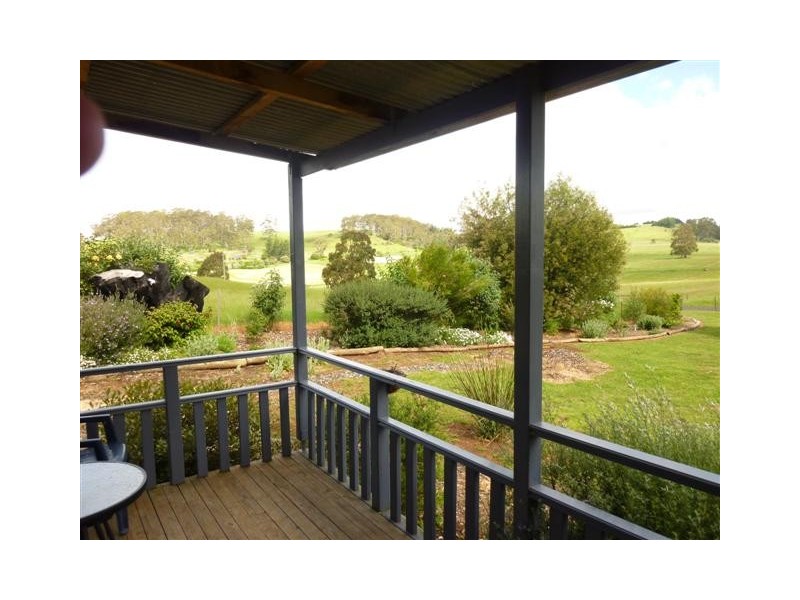 4 Ahernes Road, Paloona TAS 7310