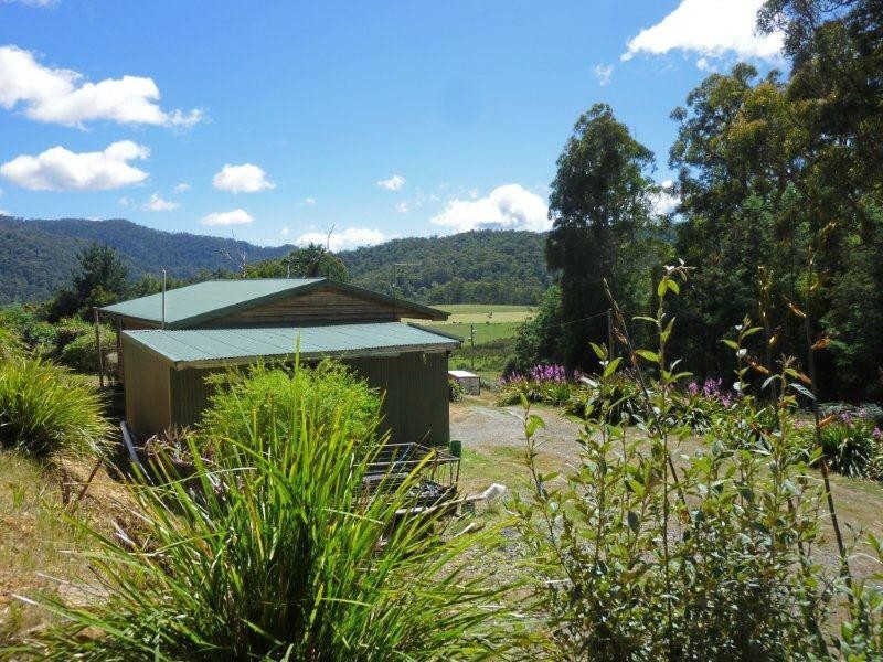 117 Luttrells Road, West Kentish, Sheffield TAS 7306