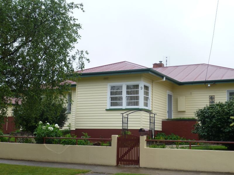 9 Henry Street, Sheffield TAS 7306