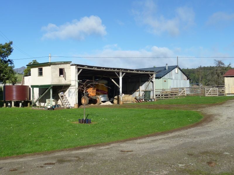 901 West Kentish Road, West Kentish TAS 7306