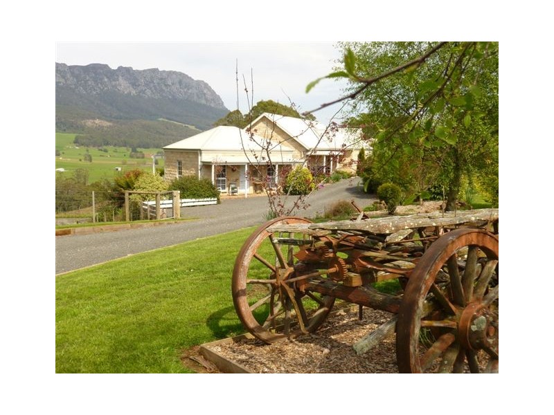 146 Jeffries Road, Sheffield TAS 7306